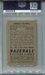 1952 Charlie Silvera Bowman PSA 5 #197 New York Yankees 1596