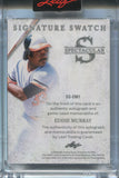 2025 Eddie Murray Leaf Spectacular SIGNATURE SWATCH JUMBO JERSEY AUTO 06/25 AUTOGRAPH RELIC #SS-EM1 Baltimore Orioles HOF