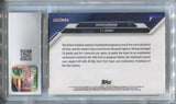 2025 Sarah Strong Bowman University Now CGC 10 #7 UConn Huskies 0093