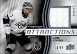 2023-24 Anze Kopitar Upper Deck Premier ATTRACTIONS JERSEY 35/99 RELIC #PA-AK Los Angeles Kings