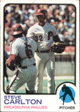 1973 Steve Carlton Topps #300 Philadelphia Phillies HOF