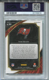 2022 Tom Brady Panini Select SUITE LEVEL BLUE PRIZM PSA 9 #363 Tampa Bay Buccaneers 6816