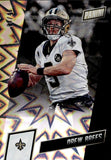 2019 Drew Brees Panini The National EXPLOSION 06/40 #18 New Orleans Saints