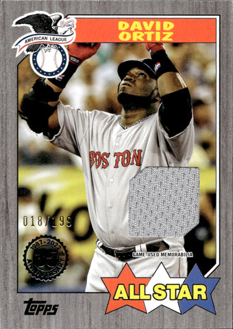 Bobby Dalbec 2022 Topps Future Stars Baseball Card #7 Boston Red Sox