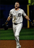 2025 Parker Meadows Topps Series 2 TRUE PHOTO VARIATION #576 Detroit Tigers