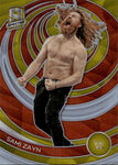 2023 Sami Zayn Panini Chronicles Spectra GOLD SP 10/10 #397 Monday Night Raw