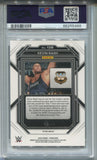 2023 Kevin Nash Panini Prizm WWE ORANGE PRIZM 42/99 PSA 9 #128 WWE HOF 5488