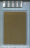 1981 Whitey Ford Metallic HOF Plaque BAS AUTHENTIC AUTO AUTOGRAPH #NA New York Yankees 7971