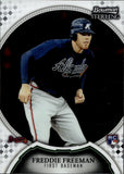 2011 Freddie Freeman Bowman Sterling ROOKIE RC #1 Atlanta Braves