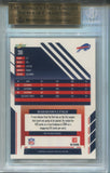2007 Marshawn Lynch Score ROOKIE RC BGS 9.5 Buffalo Bills 2389