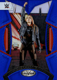 2023 Becky Lynch Panini Chronicles WWE CERTIFIED BLUE 81/99 #211 Monday Night Raw