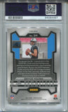 2023 Bryce Young Panini Prizm RED WHITE & BLUE ROOKIE RC PSA 9 #311 Carolina Panthers 4487