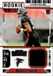 2024 Michael Penix Jr. Panini Contenders ROOKIE TICKET JERSEY Atlanta Falcons #RTS-MPJ