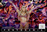 2024 Tiffany Stratton Panini Photogenic CRACKED ICE 65/75 #40 Friday Night Smackdown