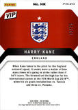 2026 Harry Kane Panini The National VIP GOLD PACK BLUE ICE PRIZM 72/75 ENGLAND #HK