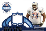 2006 Larry Allen Topps ALL-PRO JERSEY RELIC #6 Dallas Cowboys HOF