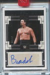 2024 Bradshaw Panini Three Count ATTITUDE ERA ICONS SIGNATURES AUTO 46/99 AUTOGRAPH #AE-BSH WWE Legend