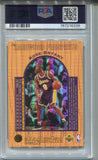 1996-97 Kobe Bryant Upper Deck UD3 HARDWOOD PROSPECTS ROOKIE RC PSA 9 #19 Los Angeles Lakers HOF 6336