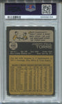 1973 Joe Torre Topps PSA 6 #450 St. Louis Cardinals HOF 6156
