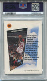 1991 Michael Jordan Skybox Basketball SKYMASTER PSA 10 #583 CHICAGO BULLS 5920