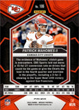 2024 Patrick Mahomes Panini Mosaic HONEYCOMB SP #106 Kansas City Chiefs