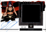 2023 Asuka Panini Impeccable WWE ELEGANCE JUMBO SHIRT AUTO 39/49 AUTOGRAPH RELIC #JM-ASK Friday Night Smackdown
