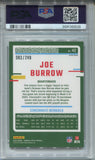 2023 Joe Burrow Donruss Optic ORANGE 083/249 PSA 10 #42 Cincinnati Bengals 6608