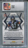 2025 Luther Burden III Panini Phoenix SILVER PANDORA ROOKIE RC CGC 10 #196 Chicago Bears 1187