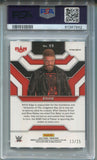 2023 Edge Panini Prizm WWE MOJO PRIZM TOP TIER 13/25 PSA 10 #23 WWE HOF 7942