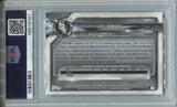2018 Luis Robert Bowman Chrome 1ST BOWMAN PROSPECTS PSA 10 #21 Chicago White Sox 8367