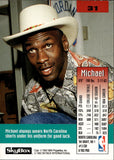 1992-93 Michael Jordan SkyBox #31 Chicago Bulls HOF