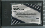 2024 Caleb Williams Topps Chrome ROOKIE FIRST YEAR FABRIC JERSEY RELIC RC SGC 10 #FYF-CW Chicago Bears 9411