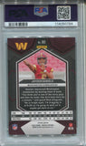 2024 Jayden Daniels Panini Mosaic GREEN ROOKIE RC PSA 10 #302 Washington Commanders 0784