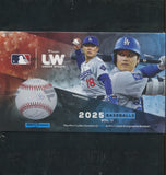 2025 Fanatics Under Wraps Baseballs Volume II, Box