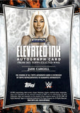 2025 Jade Cargill Topps Exalted WWE BLUE ELEVATED INK AUTO 45/99 AUTOGRAPH #NNO Friday Night Smackdown