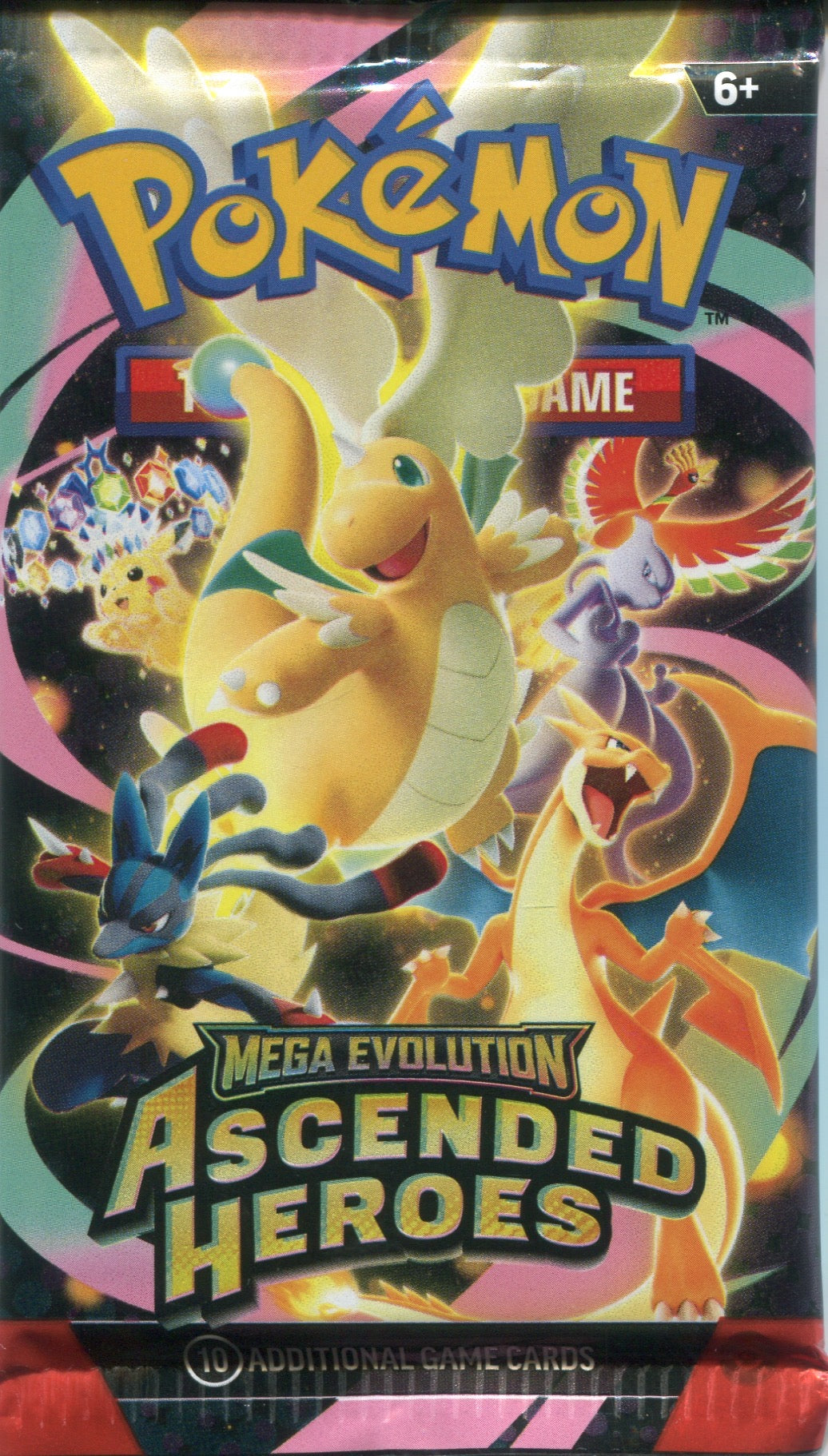 mega pack booster pokemon ME2.5 Evolution Ascended Heroes PSA 10 - 2022 the Legendary Pokemon who Cards:Misdreavus (m2a 202) SET_Pokemon TCG Classic: Venusaur
