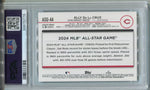 2024 Elly De La Cruz Topps Update ALL-STAR GAME ROOKIE RC PSA 9 #ASG44 Cincinnati Reds 0778