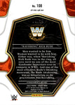 2023 "Ravishing" Rick Rude Panini Select TIE DYE PREMIER LEVEL 16/25 #108 WWE Legend