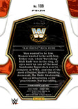2023 "Ravishing" Rick Rude Panini Select TIE DYE PREMIER LEVEL 16/25 #108 WWE Legend