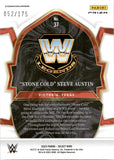 2023 "Stone Cold" Steve Austin Panini Select WWE RED CONCOURSE LEVEL #37 WWE Legend