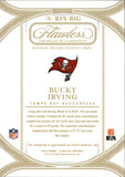 2025 Bucky Irving Panini Flawless HOLO SILVER ROOKIE AUTO 01/20 AUTOGRAPH #RFS-BIG Tampa Bay Buccaneers