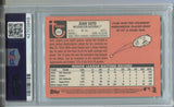 2018 Juan Soto Topps Heritage ROOKIE RC PSA 9 #502 Washington Nationals 3948