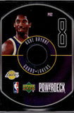 1999-00 Kobe Bryant Upper Deck POWERDECK Los Angeles Lakers #PD2