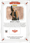 2023 Becky Lynch Panini Chronicles TIMELESS TREASURES 98/99 #TT-7 Monday Night Raw