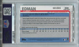 2019 Tommy Edman Topps Update GOLD ROOKIE 1821/2019 RC PSA 10 #US84 St. Louis Cardinals 3966