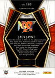 2022 Jacy Jane Panini Select ROOKIE PURPLE PREMIER LEVEL 29/99 RC #183 NXT