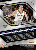 2025 Paige Bueckers Panini Prizm WNBA CRACKED ICE ROOKIE RC #5 Dallas Wings