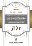 2024 Jaida Parker Panini National Treasures WWE Rookie Red 04/75 #4 NXT