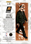 2024-25 Devin Booker Panini Prizm SUBLIME #3 Phoenix Suns