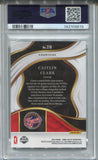 2024 Caitlin Clark Panini Select WNBA COURTSIDE ROOKIE RC PSA 9 #218 Indiana Fever 9619